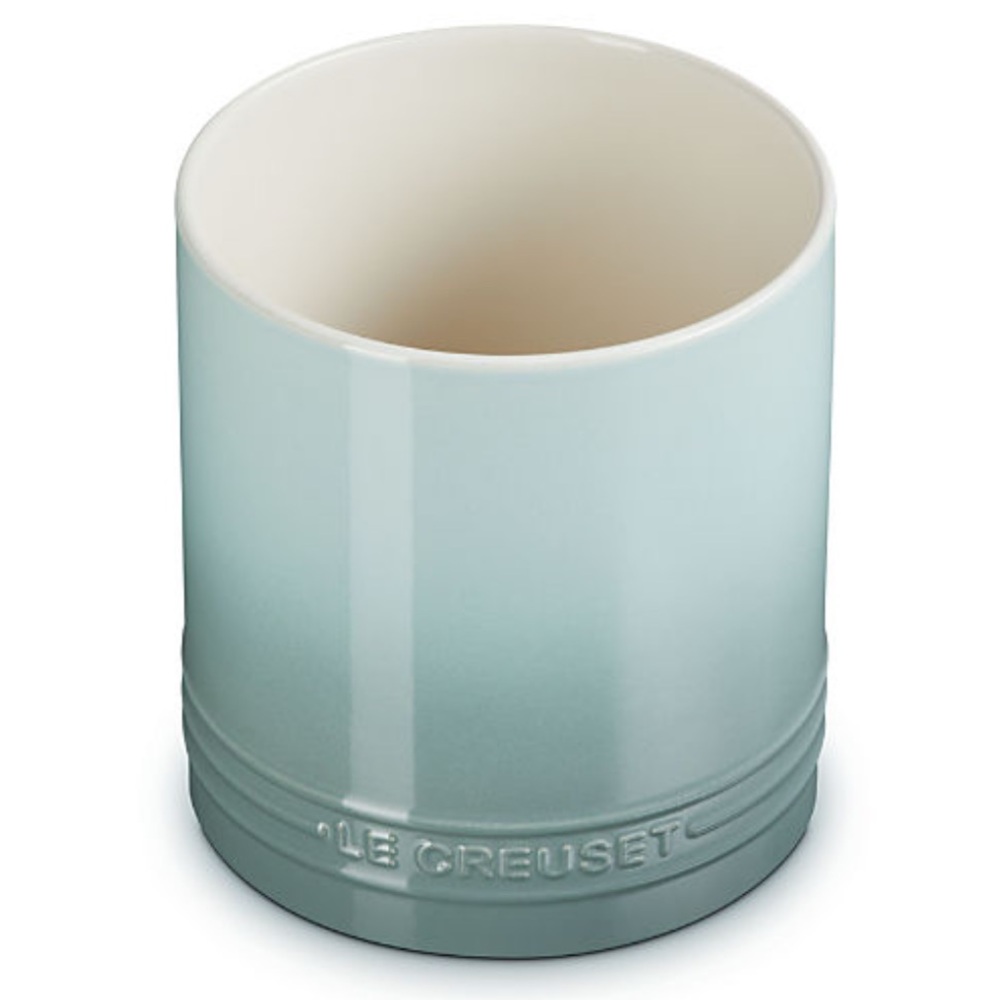 New! Crate&Barrel x Le Creuset Utensil Crock